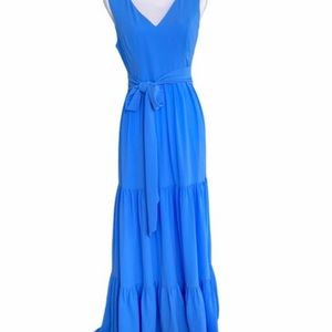 Lilly Pulitzer Maurine Maci Dress in Blue Thistle